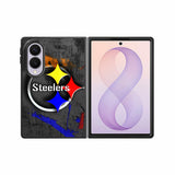 Pittsburgh Steelers art Samsung Galaxy Z Fold 8 Case BC1921