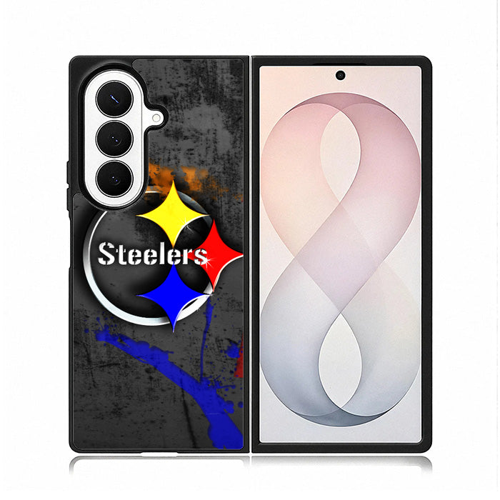 Pittsburgh Steelers art Samsung Galaxy Z Fold 8 Ultra Case BC1921