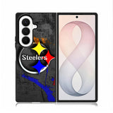 Pittsburgh Steelers art Samsung Galaxy Z Fold 8 Ultra Case BC1921
