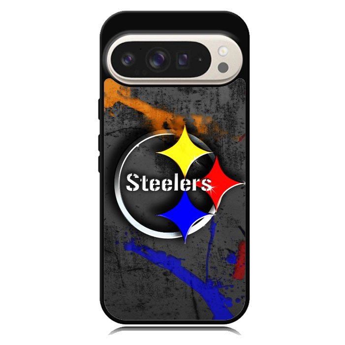 Pittsburgh Steelers art Google Pixel 10 Pro XL Case BC1921
