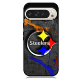 Pittsburgh Steelers art Google Pixel 10 Pro XL Case BC1921