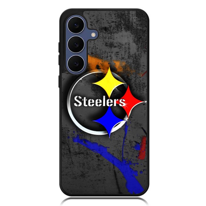 Pittsburgh Steelers art Samsung Galaxy S25 FE Case BC1921