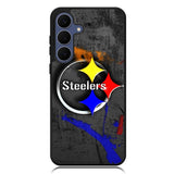 Pittsburgh Steelers art Samsung Galaxy S25 FE Case BC1921