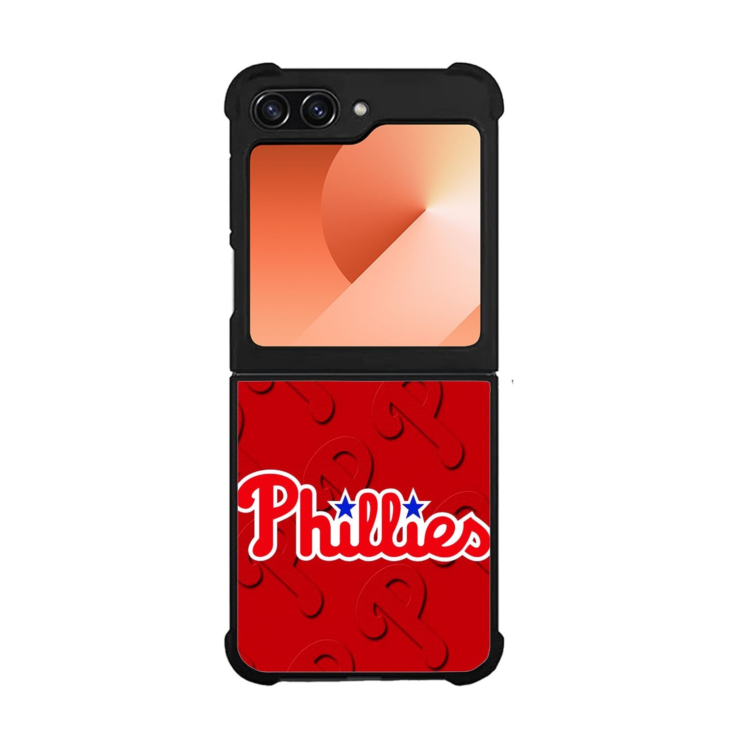Philadelphia Phillies Baseball Team Case Samsung Galaxy Z Flip 6 5G BC1951