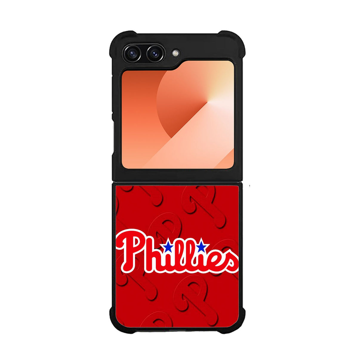 Philadelphia Phillies Baseball Team Case Samsung Galaxy Z Flip 6 5G BC1951