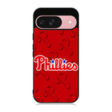 Philadelphia Phillies Baseball Team Case Google Pixel 9 BC1951