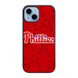 Philadelphia Phillies Baseball Team Case iPhone 15 BC1951
