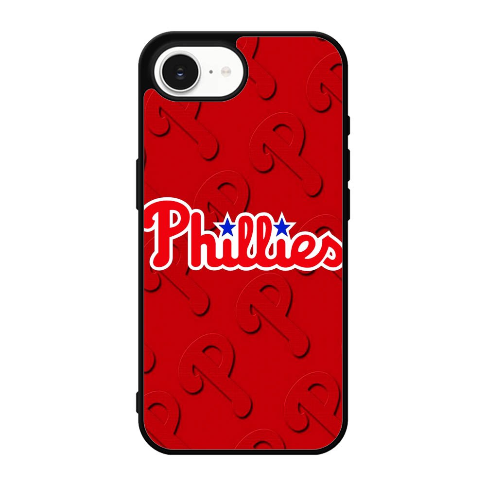 Philadelphia Phillies Baseball Team iPhone 17e Case BC1951
