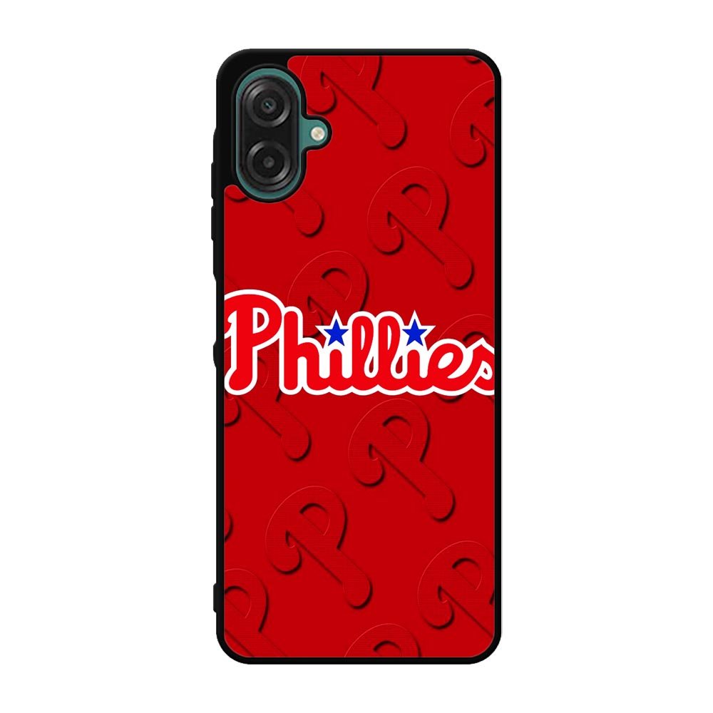 Philadelphia Phillies Baseball Team Case Samsung Galaxy A07 BC1951