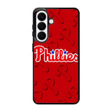 Philadelphia Phillies Baseball Team Samsung Galaxy S26 Case BC1951