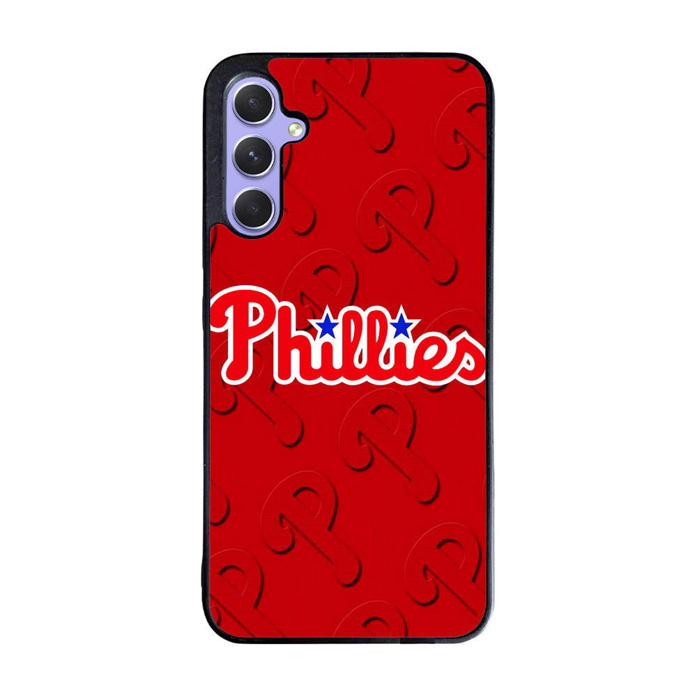 Philadelphia Phillies Baseball Team Case Samsung Galaxy A55 5G BC1951