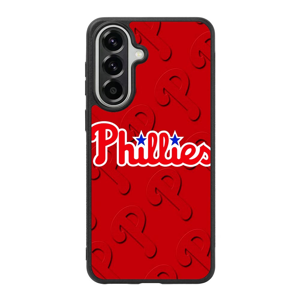 Philadelphia Phillies Baseball Team Samsung Galaxy A37 Case BC1951