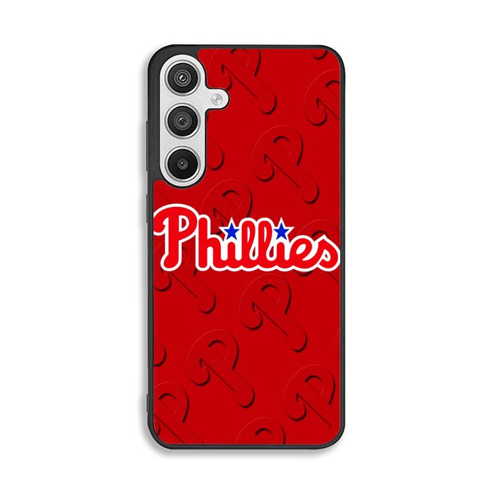 Philadelphia Phillies Baseball Team Samsung Galaxy A26 5G Case BC1951
