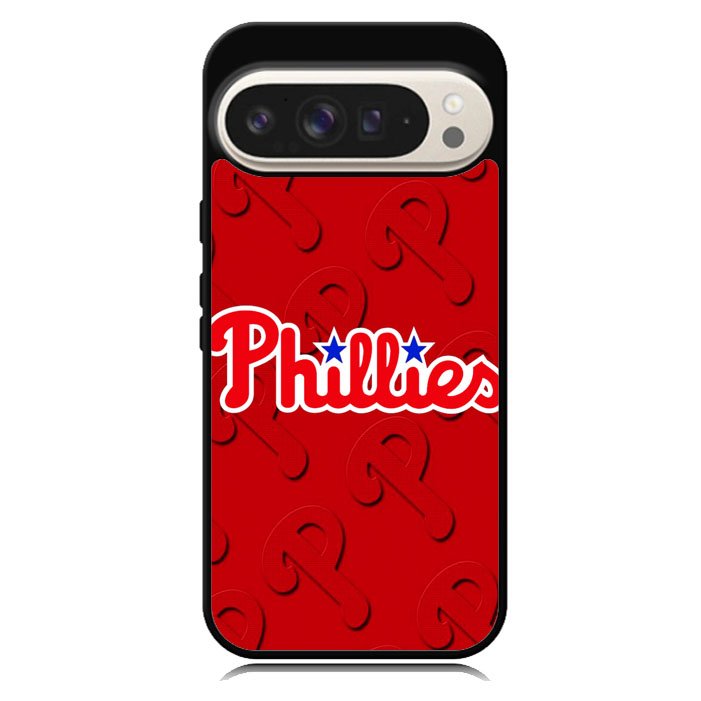 Philadelphia Phillies Baseball Team Google Pixel 10 Pro XL Case BC1951