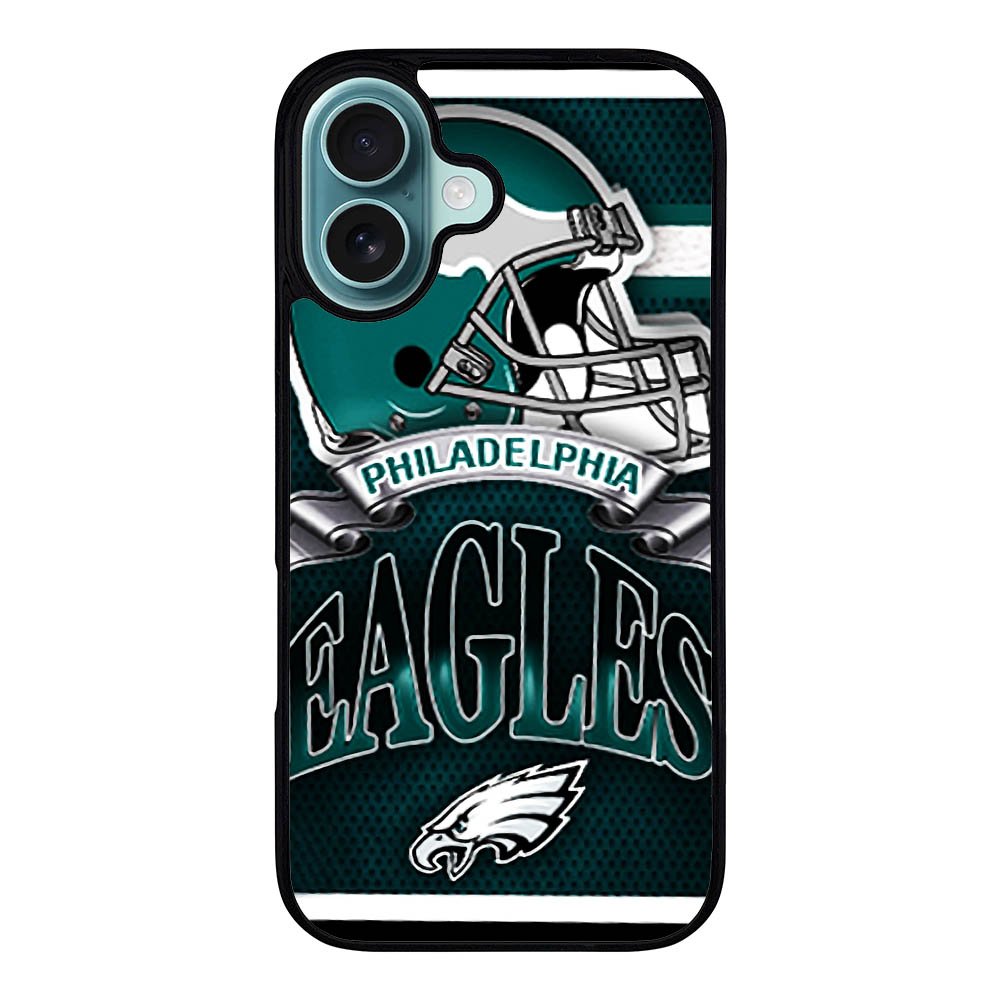 Philadelphia Eagles Case iPhone 16 Plus BC1952