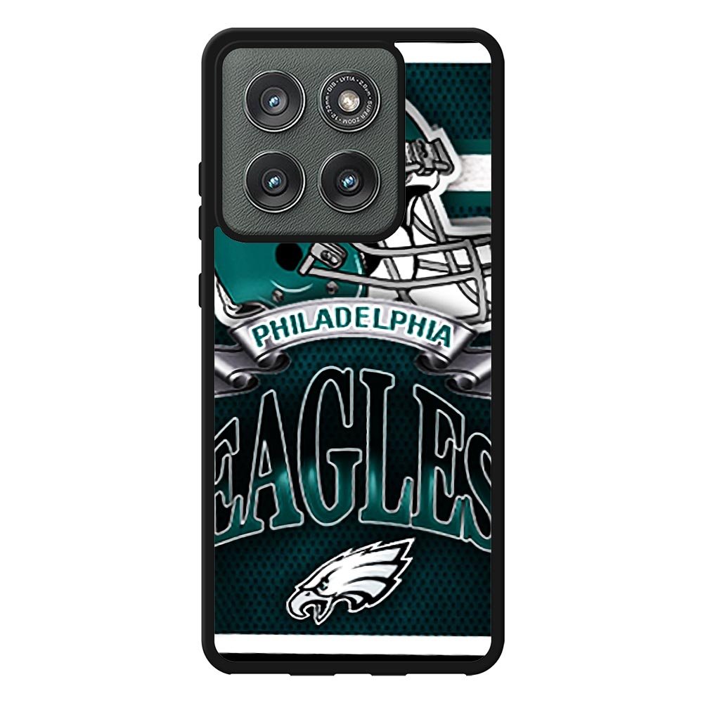 Philadelphia Eagles Case Motorola Moto Edge 2025 BC1952