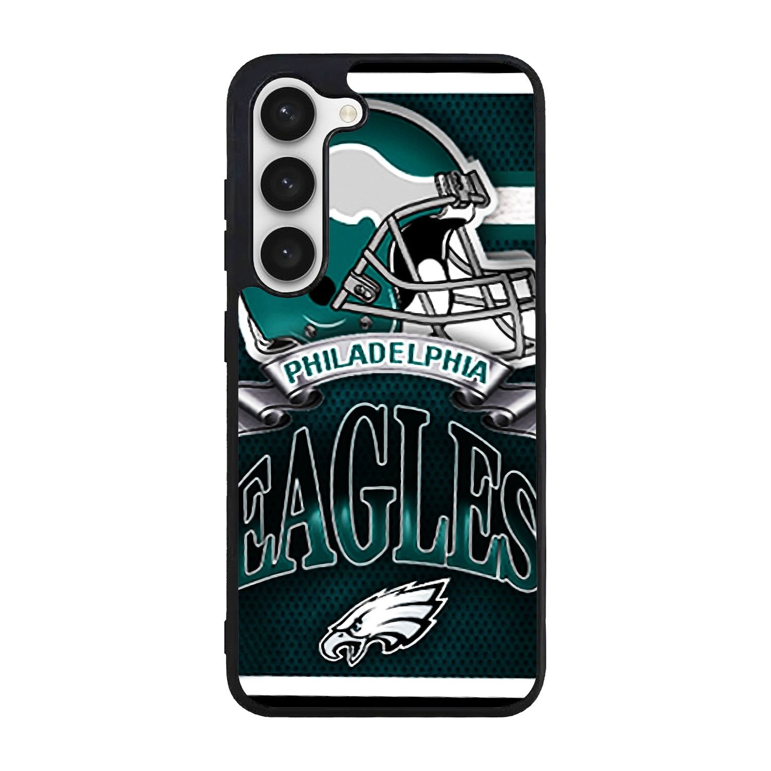 Philadelphia Eagles Case Samsung Galaxy S23 FE 5G BC1952