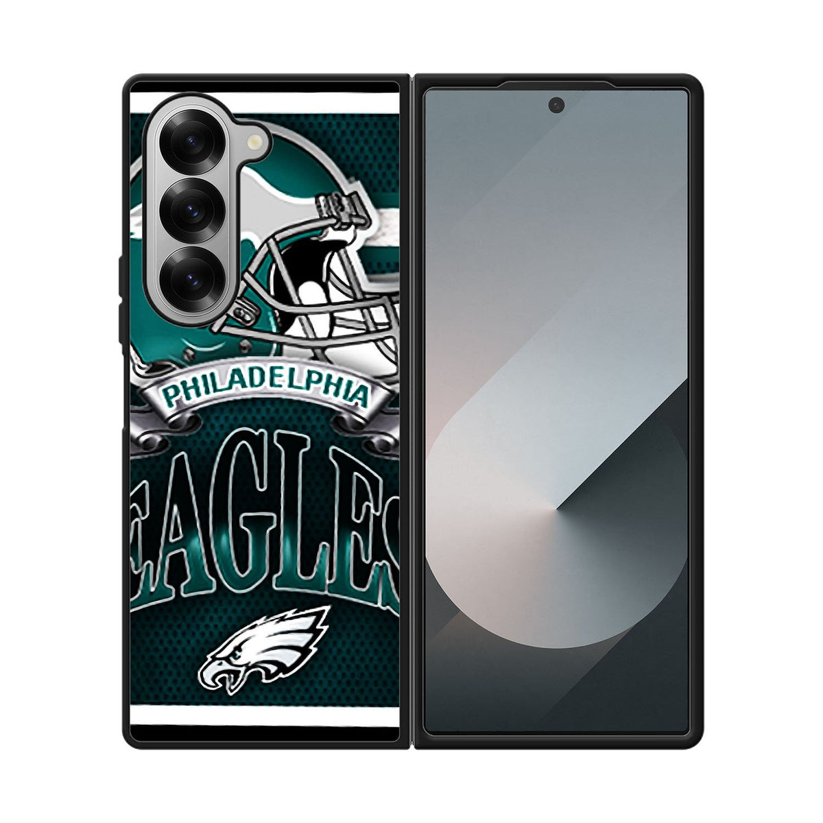 Philadelphia Eagles Case Samsung Galaxy Z Fold 6 5G BC1952