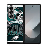 Philadelphia Eagles Case Samsung Galaxy Z Fold 6 5G BC1952