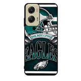 Philadelphia Eagles Case Motorola Moto G Stylus 2024 5G BC1952