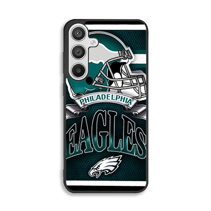 Philadelphia Eagles Samsung Galaxy A26 5G Case BC1952
