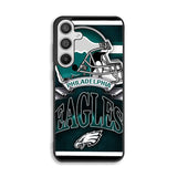 Philadelphia Eagles Samsung Galaxy A26 5G Case BC1952