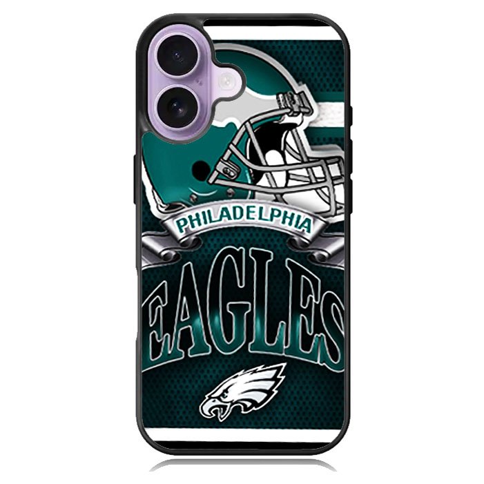 Philadelphia Eagles iPhone 17 Case BC1952