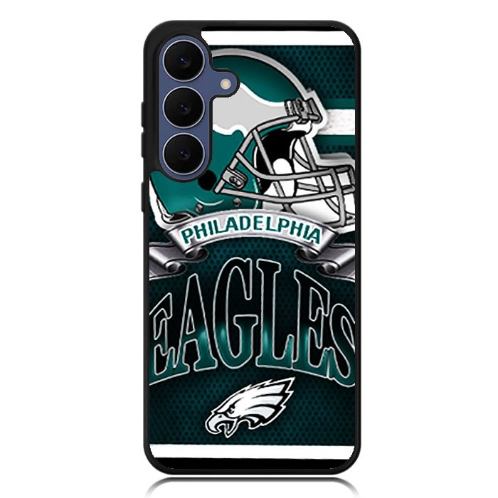 Philadelphia Eagles Samsung Galaxy S25 FE Case BC1952