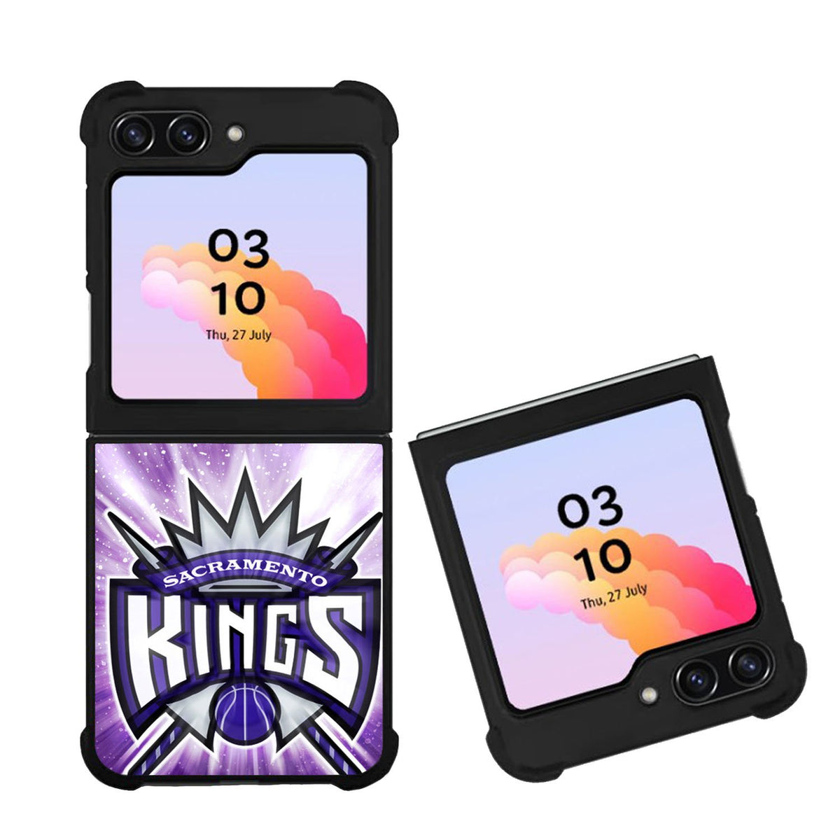 Sacramento Kings Case Samsung Galaxy Z Flip 5 5G BC1867
