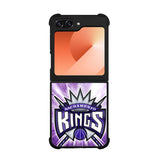 Sacramento Kings Case Samsung Galaxy Z Flip 6 5G BC1867