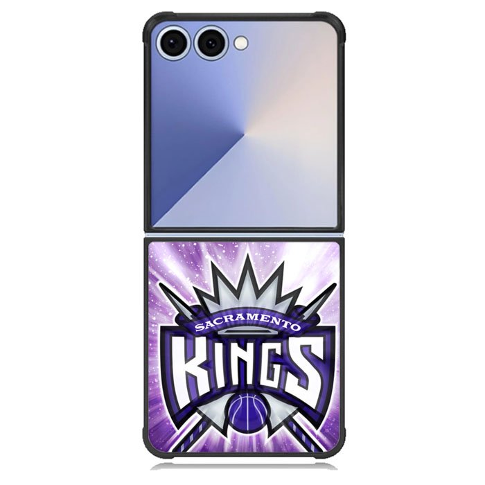 Sacramento Kings Samsung Galaxy Z Flip 7 Case BC1867