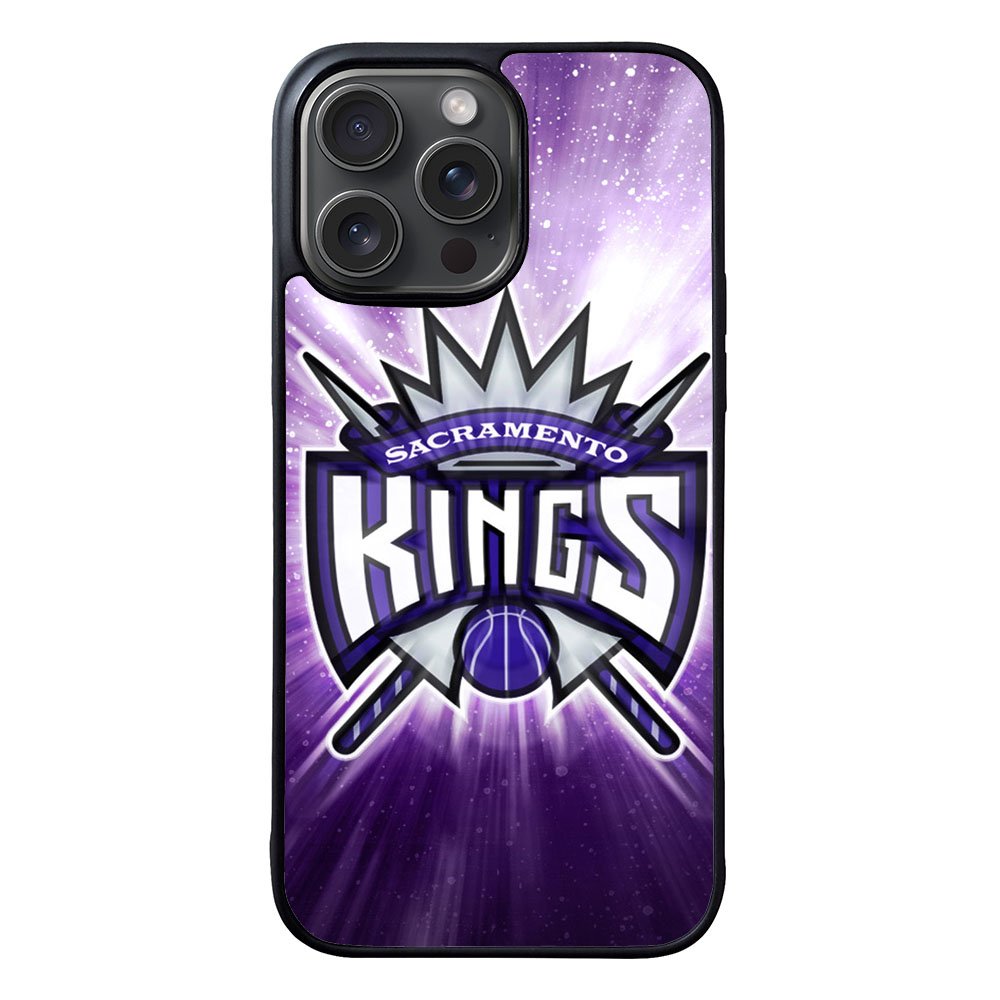 Sacramento Kings Case iPhone 15 Pro BC1867