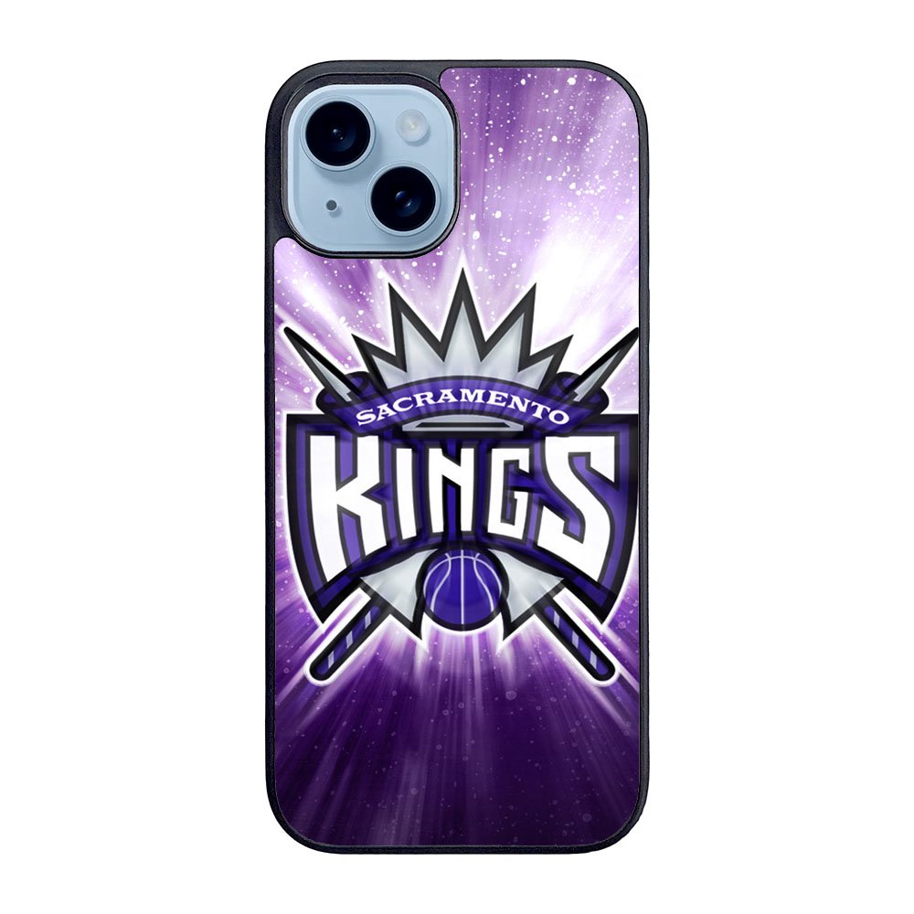 Sacramento Kings Case iPhone 15 BC1867