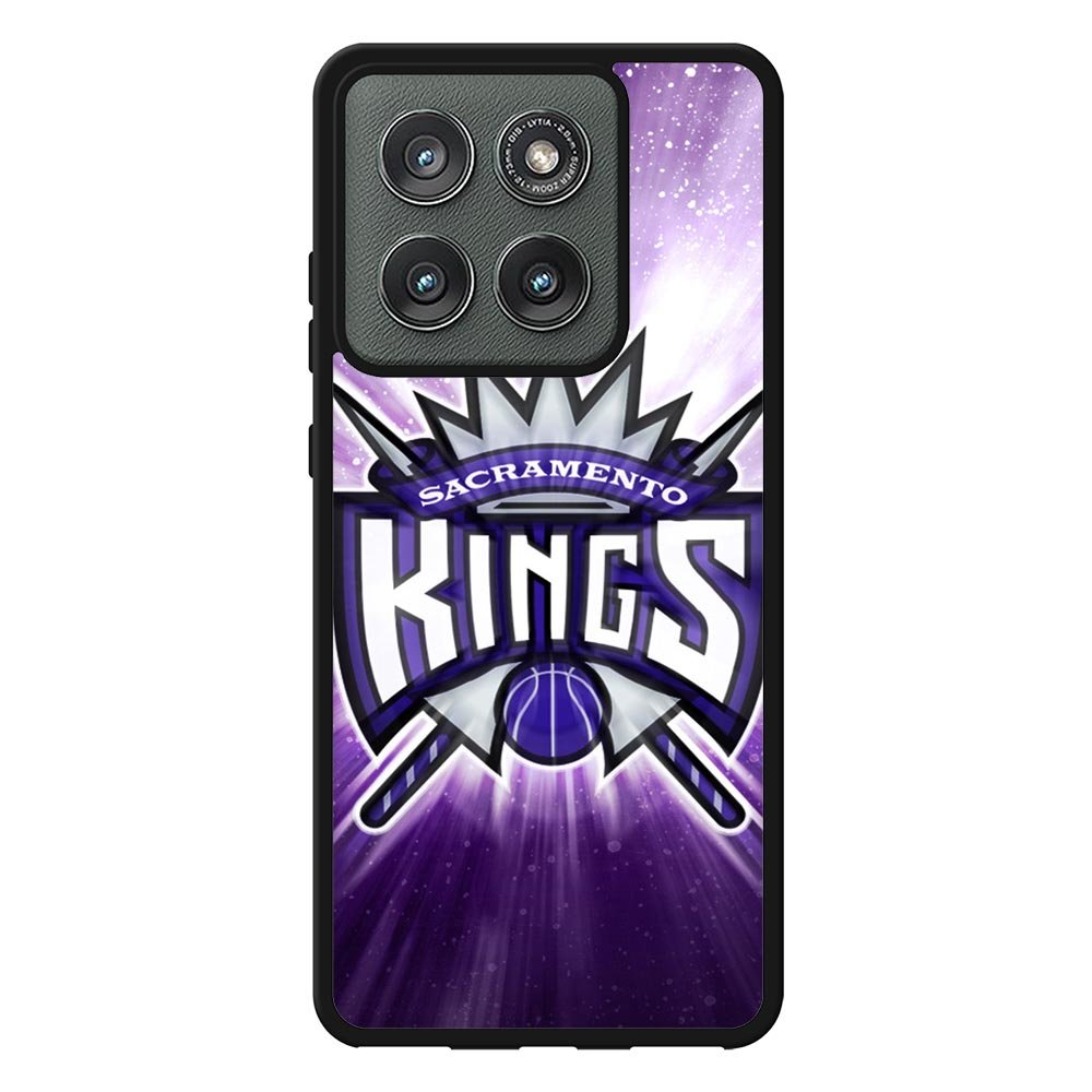 Sacramento Kings Case Motorola Moto Edge 2025 BC1867