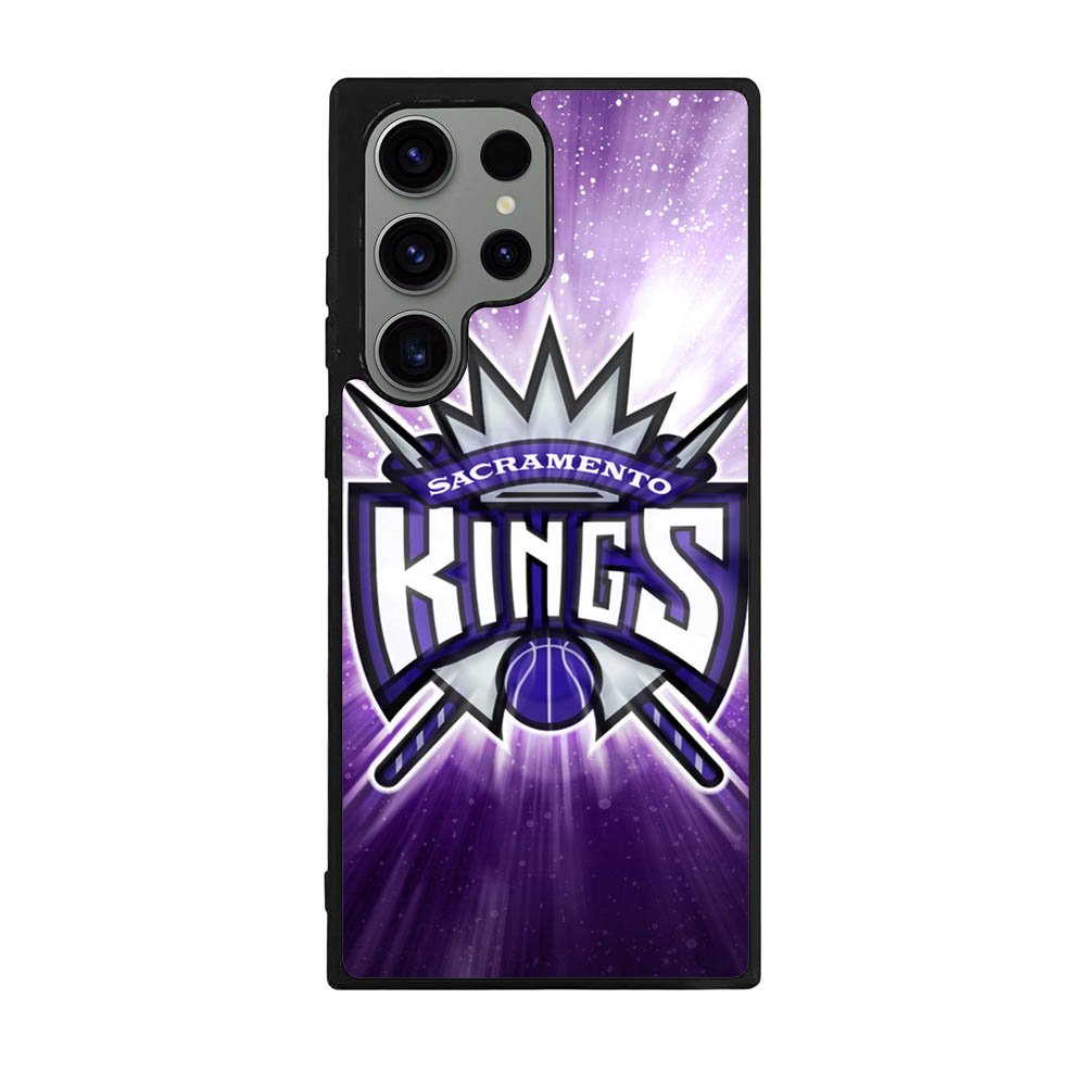 Sacramento Kings Case Samsung Galaxy S25 Ultra 5G BC1867