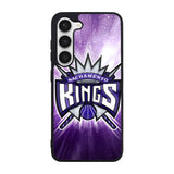 Sacramento Kings Case Samsung Galaxy S24 Plus 5G BC1867