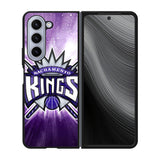 Sacramento Kings Case Samsung Galaxy z Fold 5 5G BC1867
