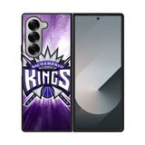Sacramento Kings Case Samsung Galaxy Z Fold 6 5G BC1867