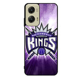 Sacramento Kings Case Motorola Moto G Stylus 2024 5G BC1867