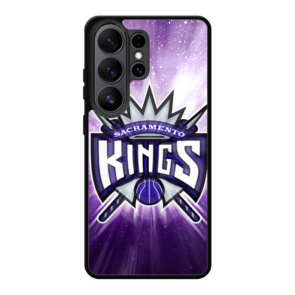 Sacramento Kings Samsung Galaxy S26 Ultra Case BC1867