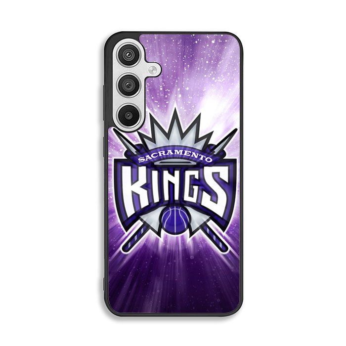 Sacramento Kings Samsung Galaxy A26 5G Case BC1867