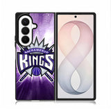 Sacramento Kings Samsung Galaxy Z Fold 8 Ultra Case BC1867
