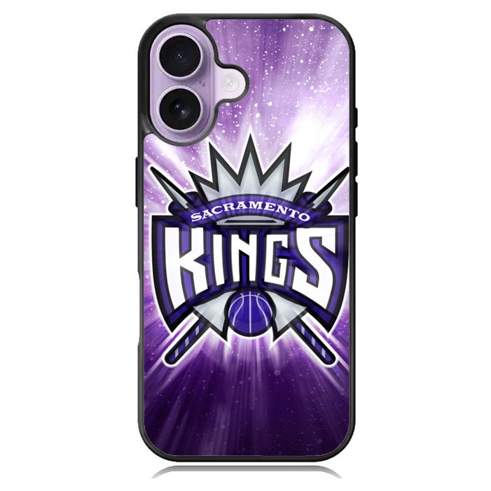 Sacramento Kings iPhone 17 Case BC1867
