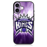 Sacramento Kings iPhone 17 Case BC1867