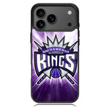 Sacramento Kings iPhone 17 Pro Case BC1867