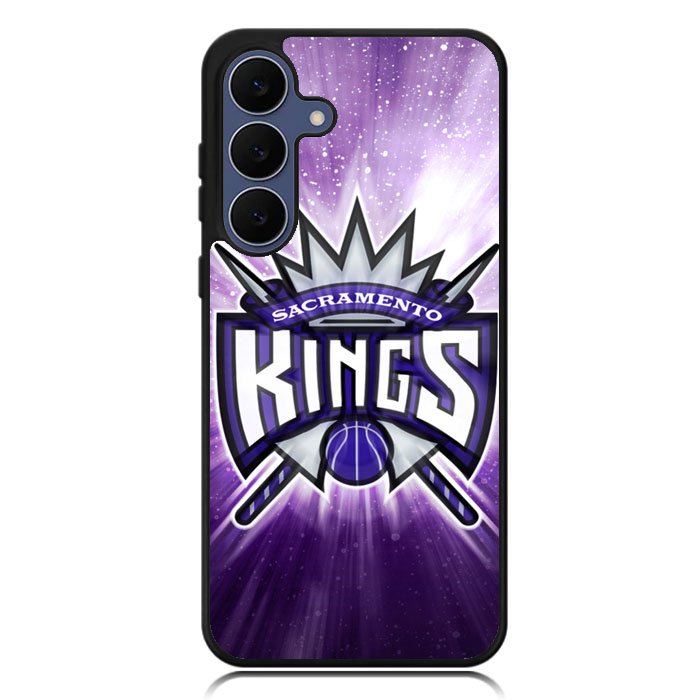 Sacramento Kings Samsung Galaxy S25 FE Case BC1867