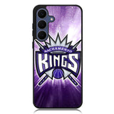 Sacramento Kings Samsung Galaxy S25 FE Case BC1867