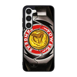Red Power Rangers Mighty Morphin Case Samsung Galaxy S23 FE 5G BC1868