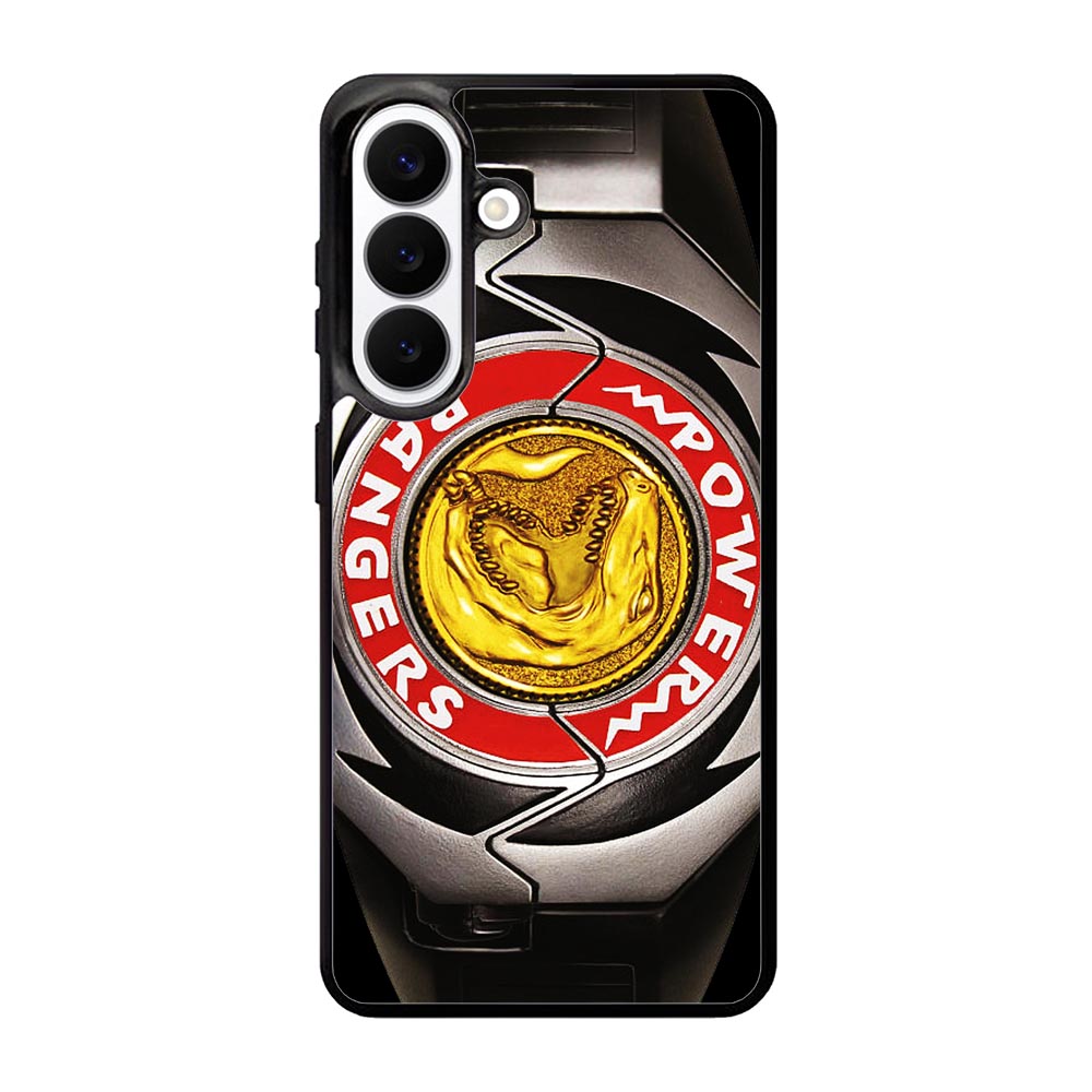 Red Power Rangers Mighty Morphin Samsung Galaxy S26 Plus Case BC1868