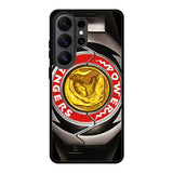 Red Power Rangers Mighty Morphin Samsung Galaxy S26 Ultra Case BC1868